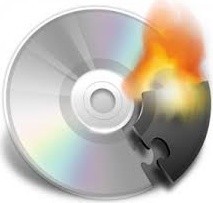 Запись CD / DVD