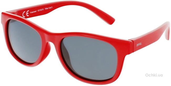 Сонцезахисні окуляри INVU K2102B