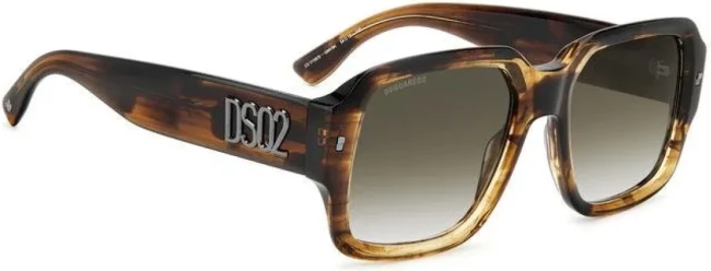 Сонцезахисні окуляри Dsquared2 D2 0106/S GMV549K