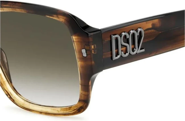 Сонцезахисні окуляри Dsquared2 D2 0106/S GMV549K
