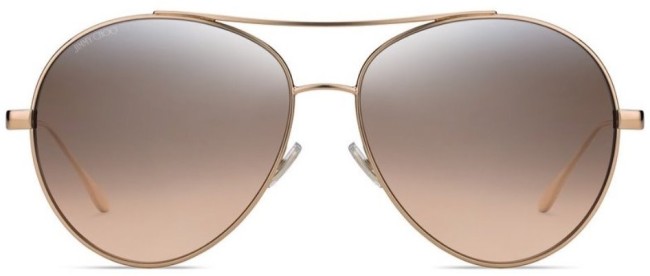 Сонцезахисні окуляри Jimmy Choo NORIA/F/S BKU61G4