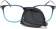 Сонцезахисні окуляри Carrera CA 332/CS PJP50M9