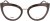 Fendi FF 0334 0T75121