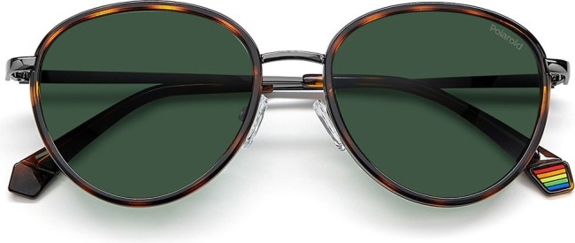 Сонцезахисні окуляри Polaroid PLD 6150/S/X 08653UC Сонцезахисні окуляри Polaroid PLD 6150/S/X 08653UC