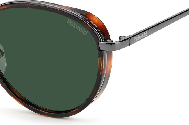 Сонцезахисні окуляри Polaroid PLD 6150/S/X 08653UC Сонцезахисні окуляри Polaroid PLD 6150/S/X 08653UC