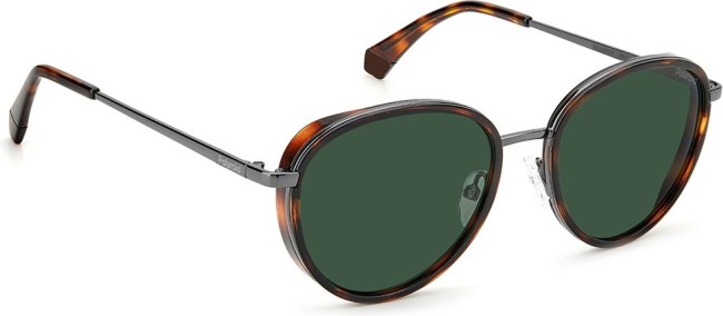 Сонцезахисні окуляри Polaroid PLD 6150/S/X 08653UC Сонцезахисні окуляри Polaroid PLD 6150/S/X 08653UC