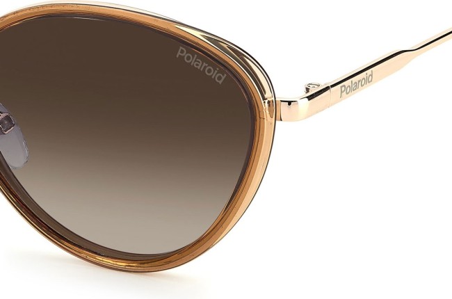 Сонцезахисні окуляри Polaroid PLD 6145/S 2X656M9 Сонцезахисні окуляри Polaroid PLD 6145/S 2X656M9