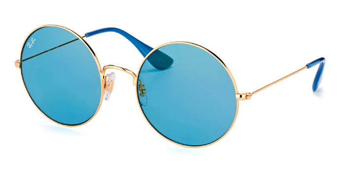 Солнцезащитные очки Ray-Ban RB3592 001/F7 Ja-Jo