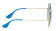 Солнцезащитные очки Ray-Ban RB3592 001/F7 Ja-Jo