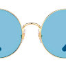 Солнцезащитные очки Ray-Ban RB3592 001/F7 Ja-Jo Солнцезащитные очки Ray-Ban RB3592 001/F7 Ja-Jo