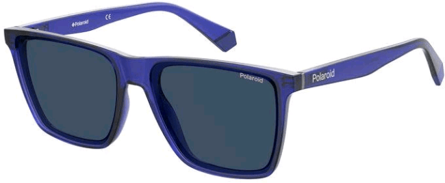 Сонцезахисні окуляри Polaroid PLD 6141/S PJP58C3