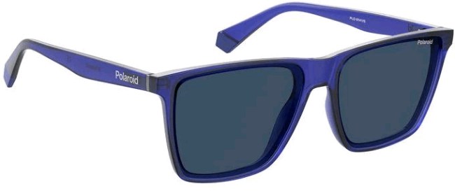 Сонцезахисні окуляри Polaroid PLD 6141/S PJP58C3 Сонцезахисні окуляри Polaroid PLD 6141/S PJP58C3
