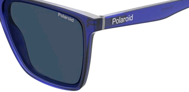 Сонцезахисні окуляри Polaroid PLD 6141/S PJP58C3 Сонцезахисні окуляри Polaroid PLD 6141/S PJP58C3
