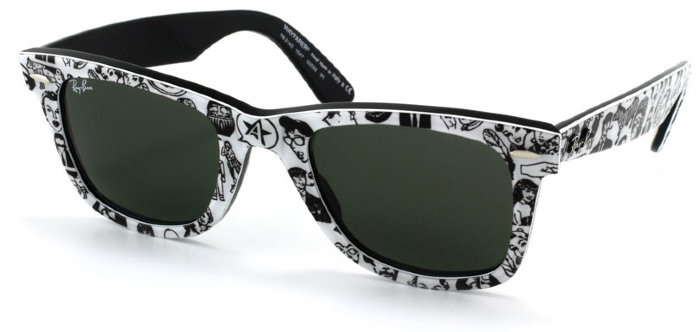 Солнцезащитные очки Ray-Ban RB2140 1047 Wayfarer