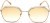 Сонцезахисні окуляри Casta CS 1085 GLD