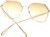 Сонцезахисні окуляри Casta CS 1085 GLD