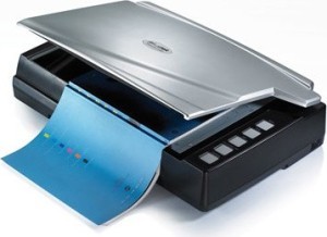 Сканирование