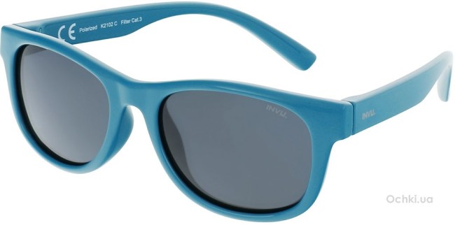 Сонцезахисні окуляри INVU K2102C