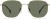 Сонцезахисні окуляри Hugo Boss 1413/S AOZ56QT