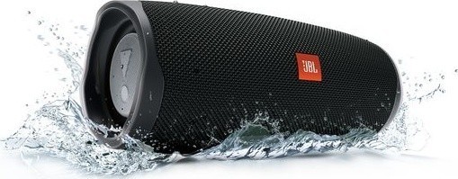 Портативна колонка Bluetooth JBL CHARGE 4 New (тканинний корпус)