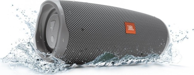 Портативная колонка Bluetooth JBL CHARGE 4 New (тканевый корпус)