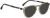 Сонцезахисні окуляри Hugo Boss 1491/S XGW51IR