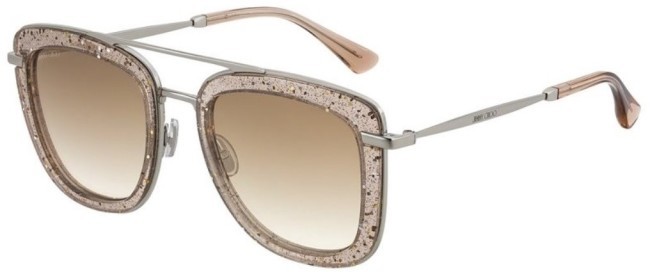 Сонцезахисні окуляри Jimmy Choo GLOSSY/S FWM53HA