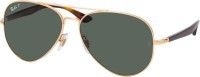 Ray-Ban RB3675 001/58 58