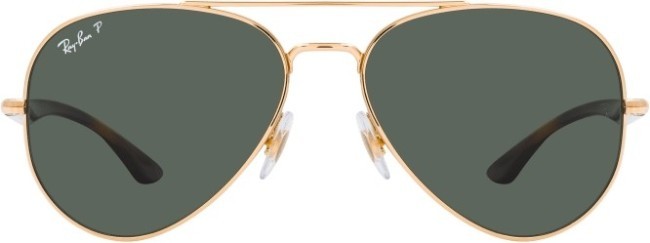 Солнцезащитные очки Ray-Ban RB3675 001/58 58 Ray-Ban