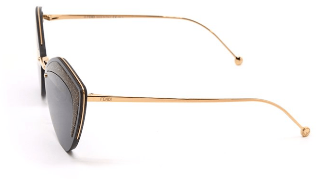 Сонцезахисні окуляри Fendi FF 0355/S KB766IR Сонцезахисні окуляри Fendi FF 0355/S KB766IR