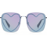 Сонцезахисні окуляри Marc Jacobs MARC 493/S MVU593J Сонцезахисні окуляри Marc Jacobs MARC 493/S MVU593J