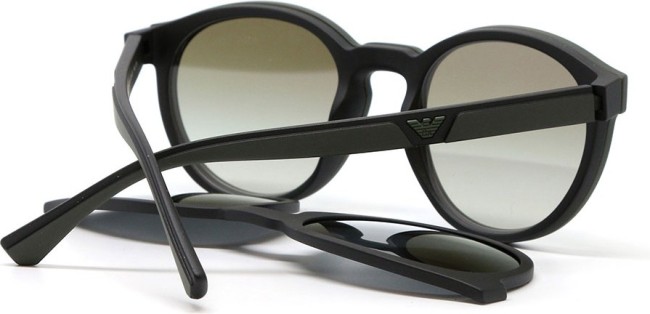 Сонцезахисні окуляри Emporio Armani EA 4152 50421W 52