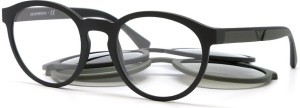 Emporio Armani EA 4152 50421W 52