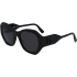 Сонцезахисні окуляри Karl Lagerfeld KL 6146S 001 Сонцезахисні окуляри Karl Lagerfeld KL 6146S 001