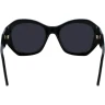 Сонцезахисні окуляри Karl Lagerfeld KL 6146S 001 Сонцезахисні окуляри Karl Lagerfeld KL 6146S 001