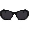 Сонцезахисні окуляри Karl Lagerfeld KL 6146S 001 Сонцезахисні окуляри Karl Lagerfeld KL 6146S 001