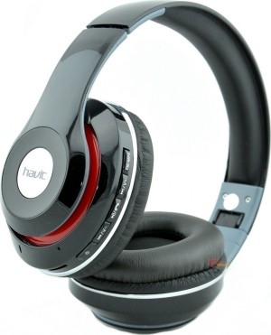 bluetooth headphone HAVIT HV-H2561BT black