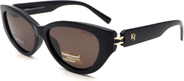 Сонцезахисні окуляри Katrin Jones KJ0946 001-P10 polarized