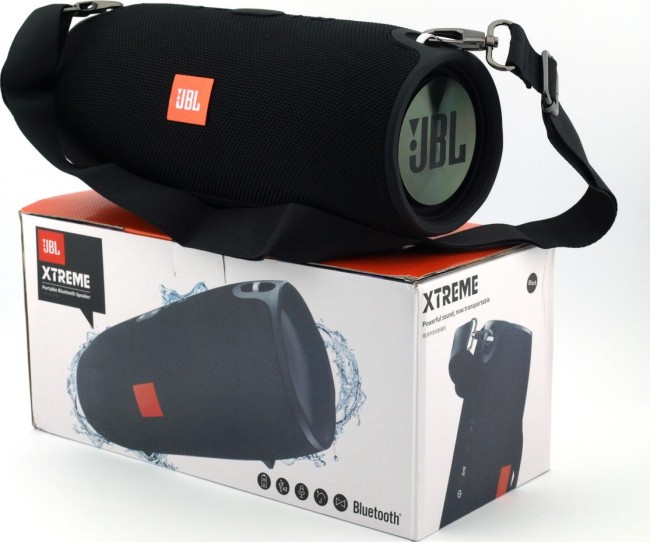 Портативная колонка Bluetooth JBL XTREME (M) влагостойкая Mix