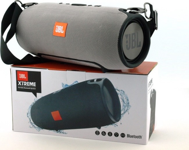 Портативная колонка Bluetooth JBL XTREME (M) влагостойкая Mix