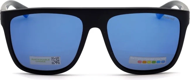 Сонцезахисні окуляри Polaroid PLD 2162/S 0VK585X Сонцезахисні окуляри Polaroid PLD 2162/S 0VK585X