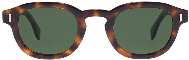 Сонцезахисні окуляри Fendi FF M0100/G/S HJV48QT