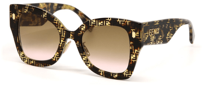 Сонцезахисні окуляри Fendi FF 0434/G/S 2VM51M2