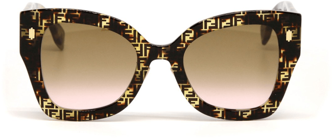Сонцезахисні окуляри Fendi FF 0434/G/S 2VM51M2 Сонцезахисні окуляри Fendi FF 0434/G/S 2VM51M2