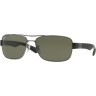 Солнцезащитные очки Ray-Ban RB3522 004/9A 64 Ray-Ban Солнцезащитные очки Ray-Ban RB3522 004/9A 64 Ray-Ban