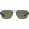 Солнцезащитные очки Ray-Ban RB3522 004/9A 64 Ray-Ban Солнцезащитные очки Ray-Ban RB3522 004/9A 64 Ray-Ban