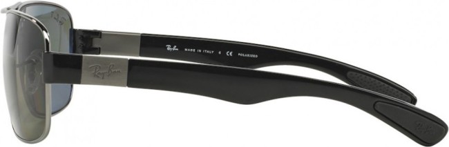 Солнцезащитные очки Ray-Ban RB3522 004/9A 64 Ray-Ban Солнцезащитные очки Ray-Ban RB3522 004/9A 64 Ray-Ban