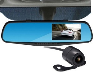 Авторегистратор зеркало заднего вида DVR 4.3 L9000