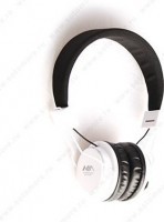 Наушники беспроводные NIA 8809S с встроенным MP3 плеером