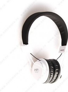 Наушники беспроводные NIA 8809S с встроенным MP3 плеером